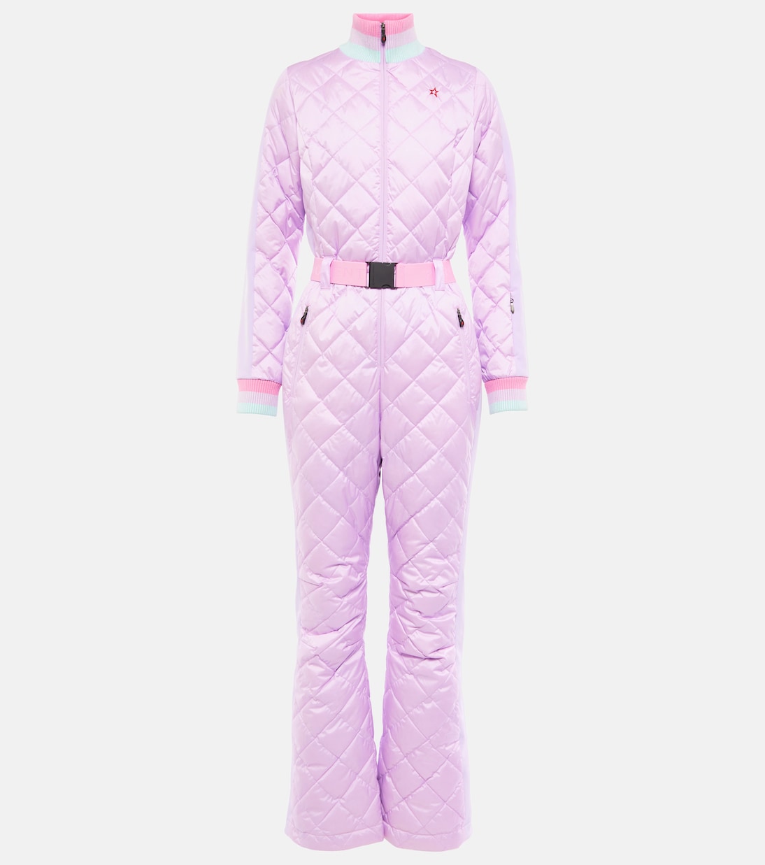 Viola quilted ski suit | Perfect Moment