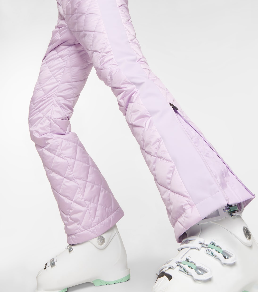 Viola quilted ski suit | Perfect Moment