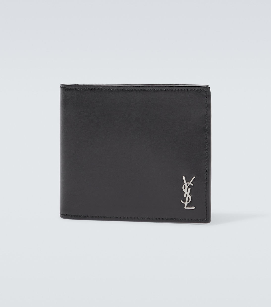Cassandre leather wallet | Saint Laurent