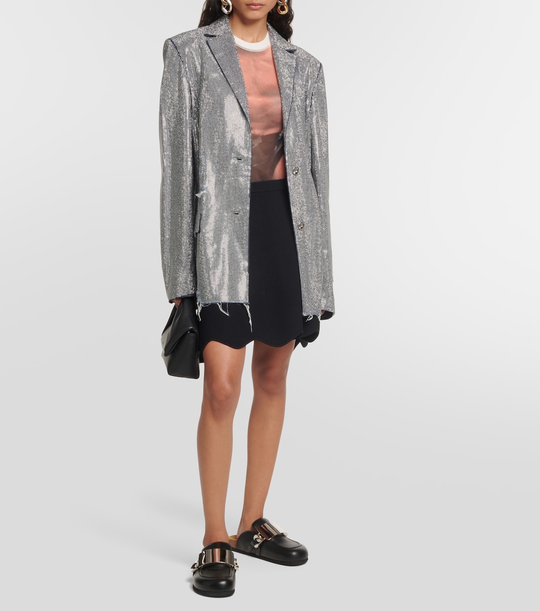 Verzierter Blazer | JW Anderson
