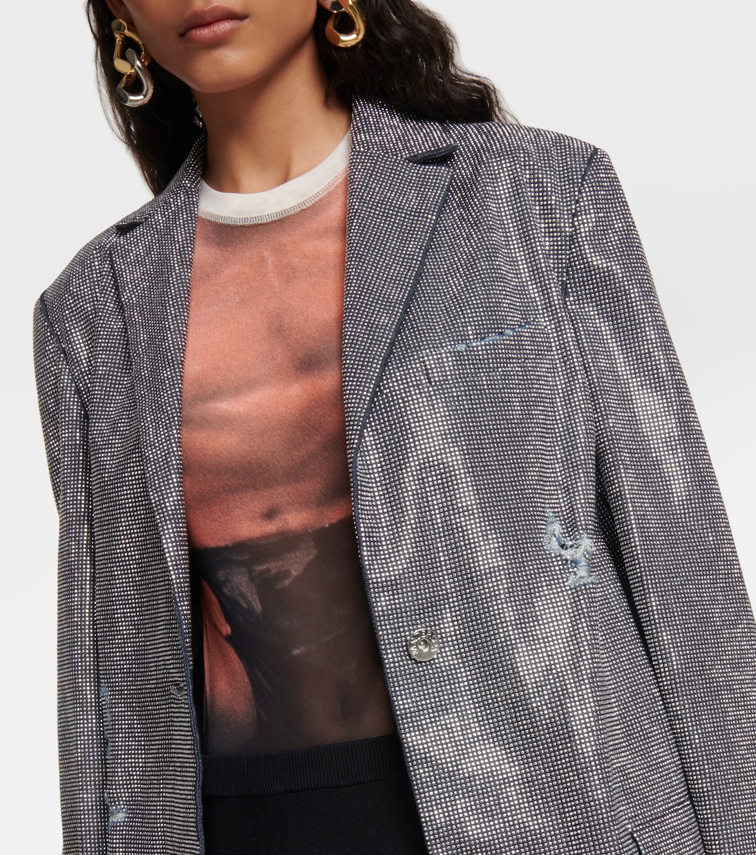 Verzierter Blazer | JW Anderson