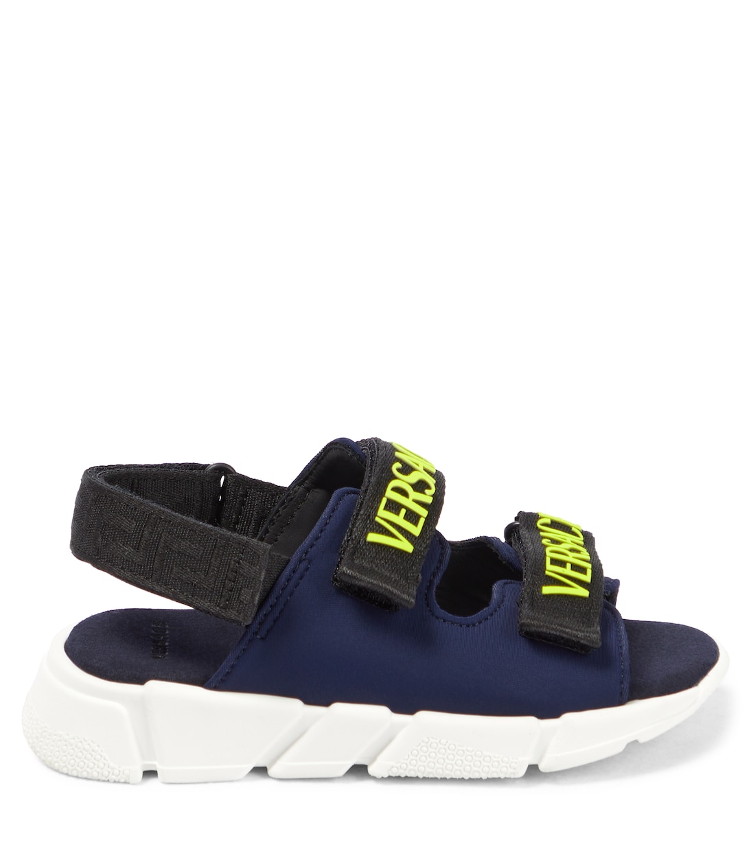 Baby logo sandals | Versace Kids