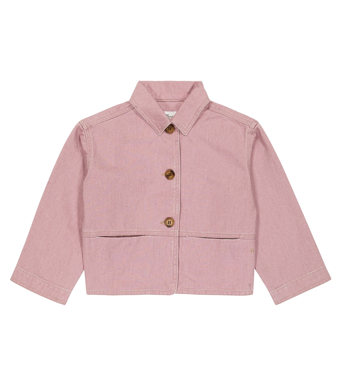 Chaqueta Clarity en denim | Bonpoint