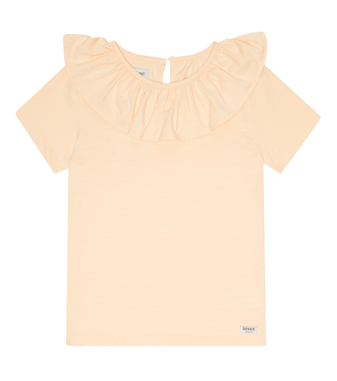 Addie cotton top | Donsje