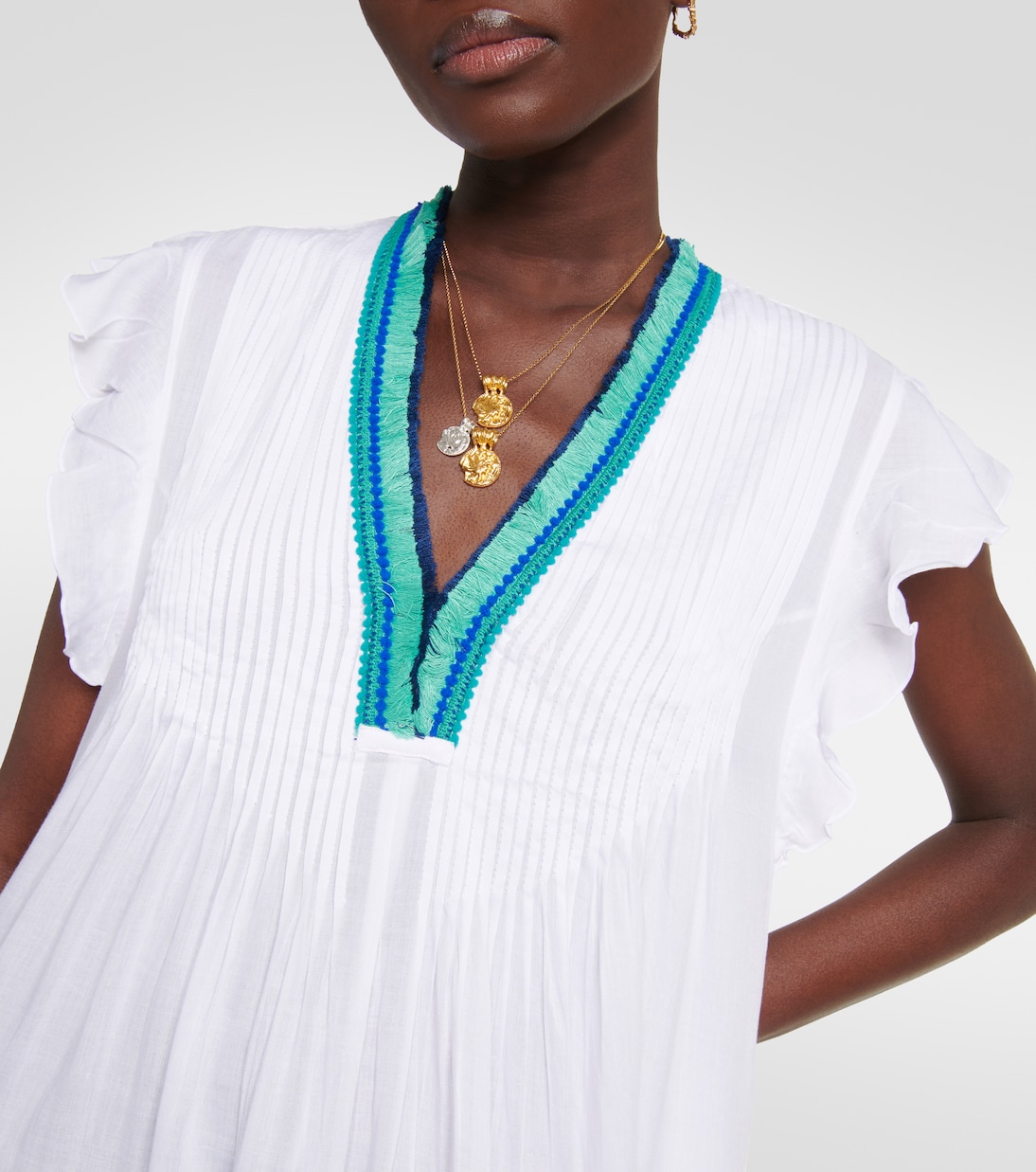 Sasha minidress | Poupette St Barth