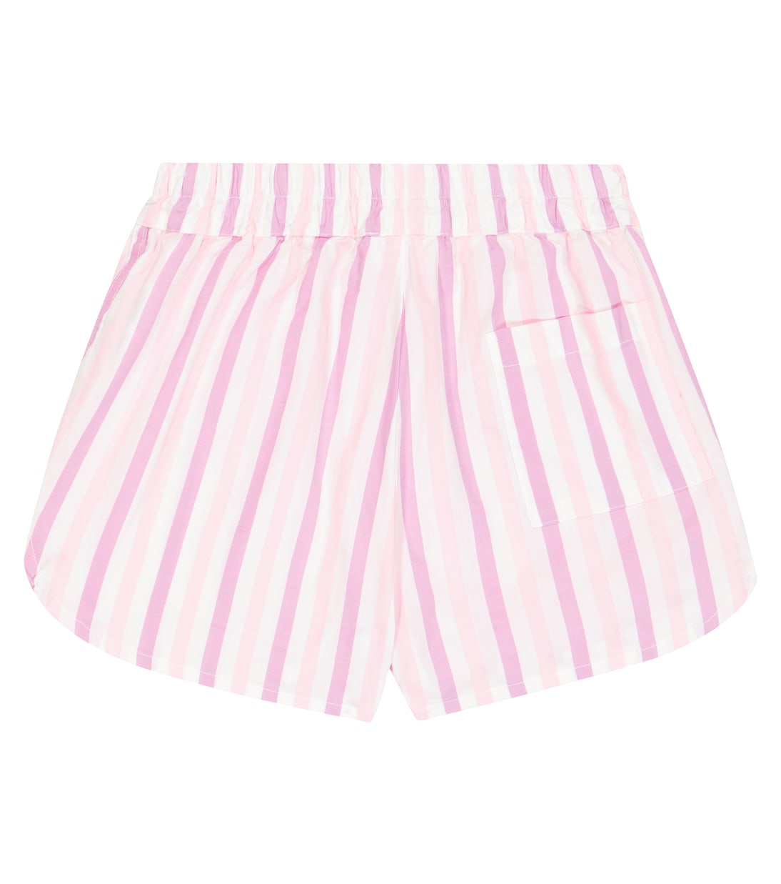 Shoose striped cotton shorts | Morley