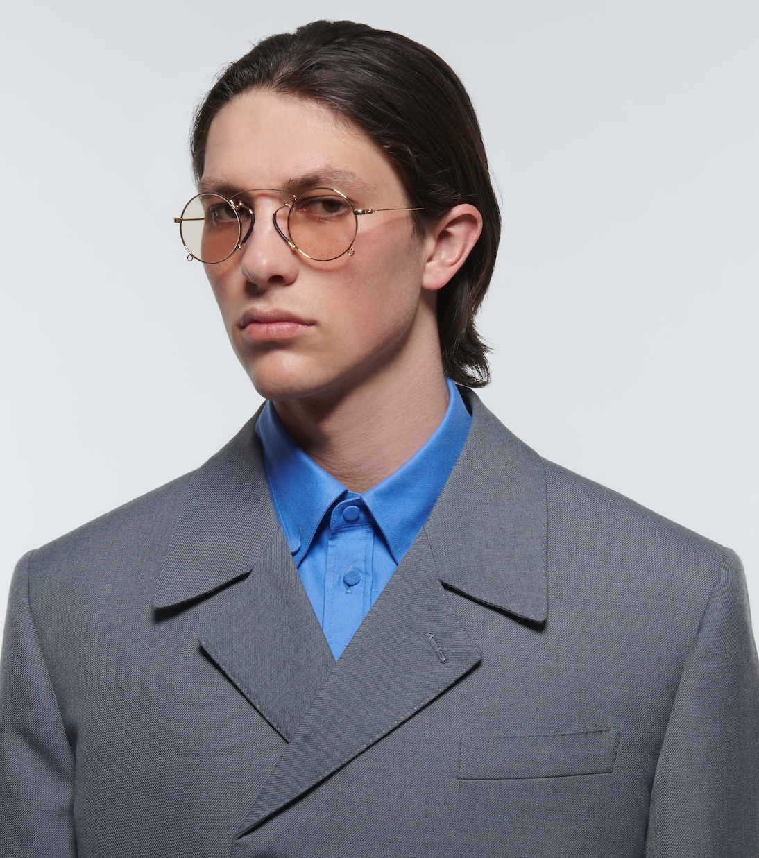 x Harry Styles Ha Ha Ha glasses | Gucci
