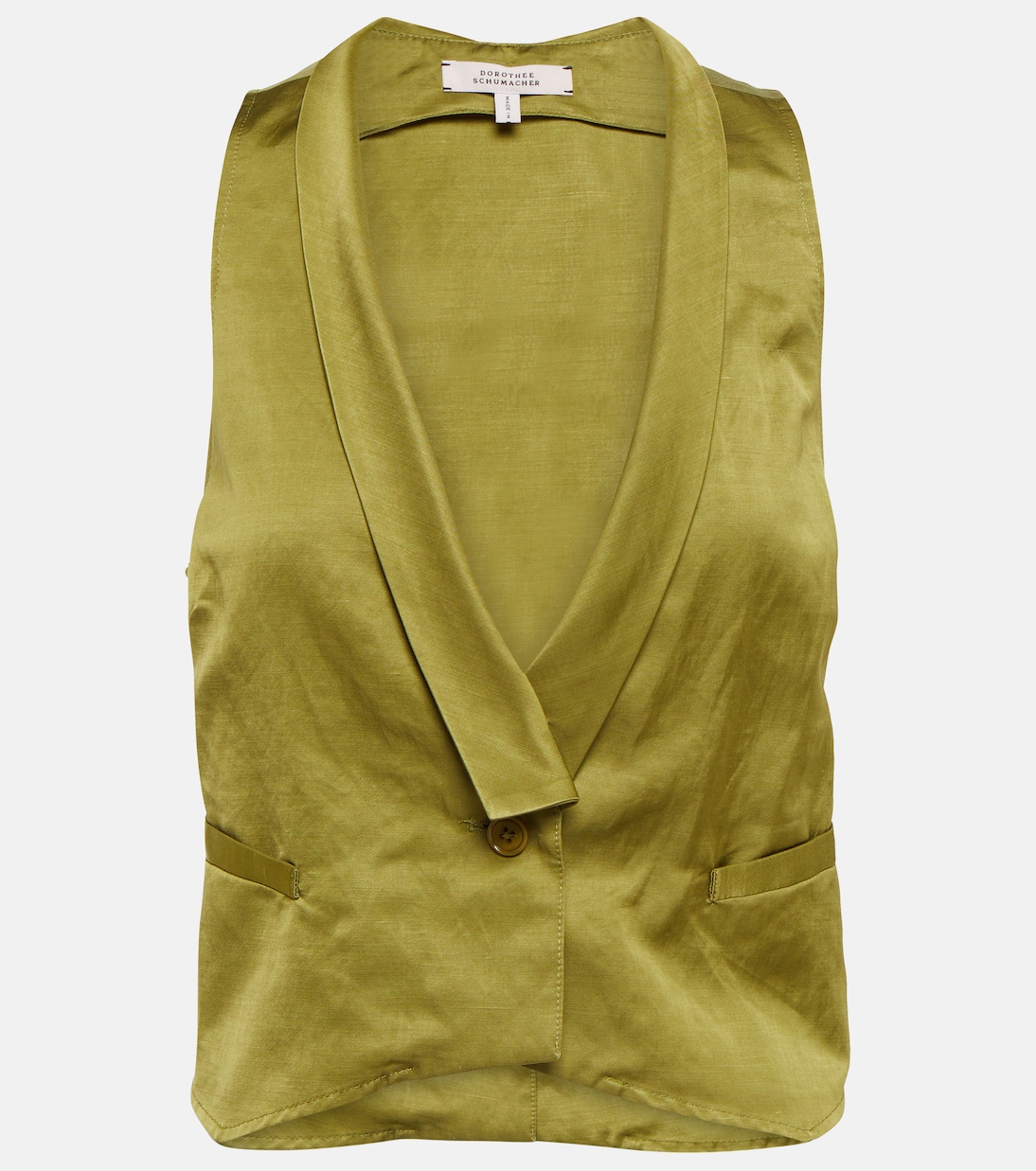 Weste Slouchy Coolness | Dorothee Schumacher