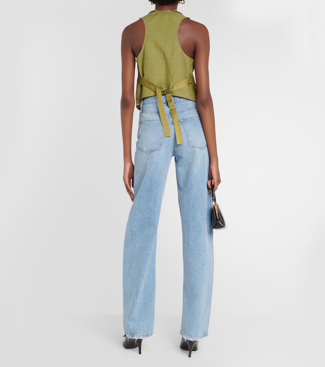 Weste Slouchy Coolness | Dorothee Schumacher