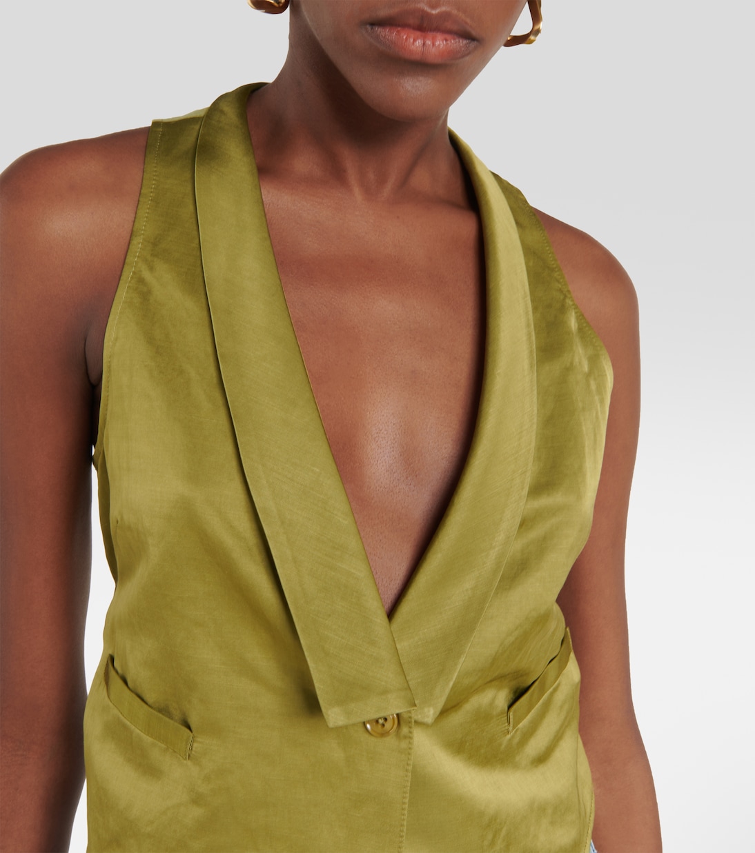 Weste Slouchy Coolness | Dorothee Schumacher