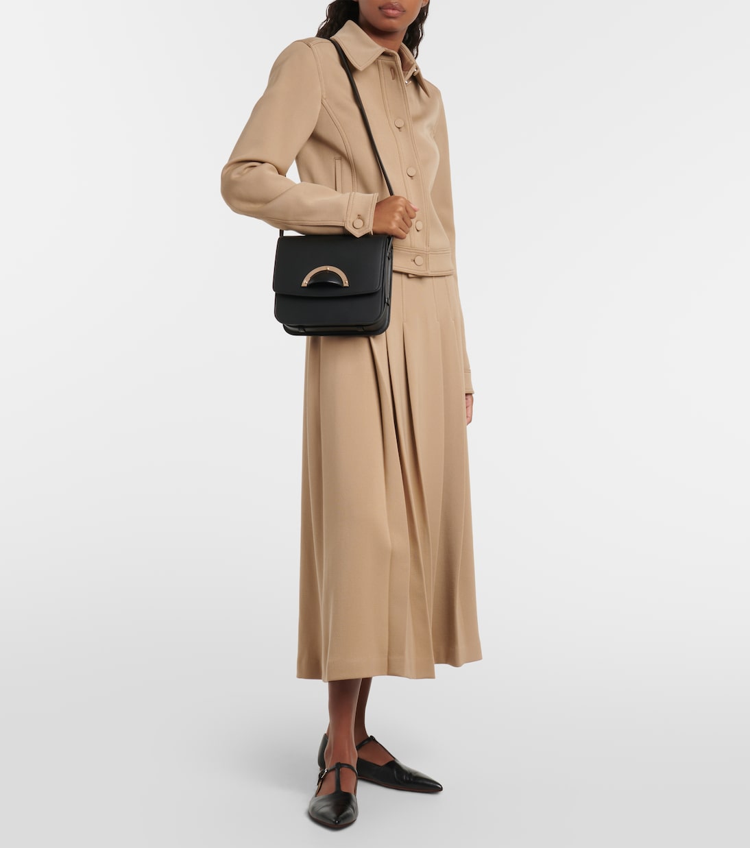 Borsa a tracolla Bethania in pelle | Gabriela Hearst