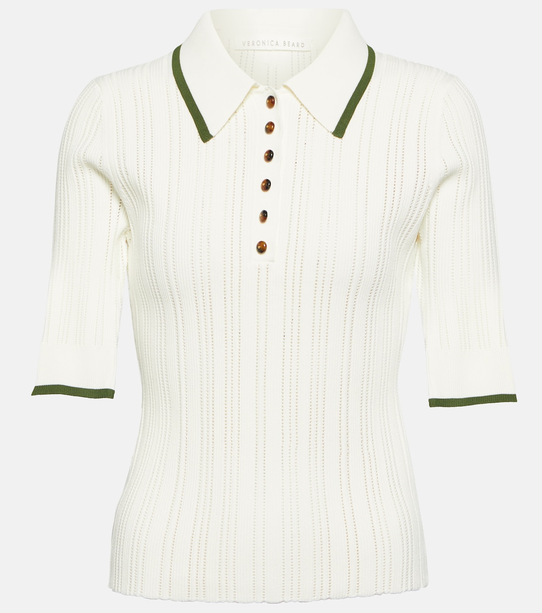Polo de punto | Veronica Beard