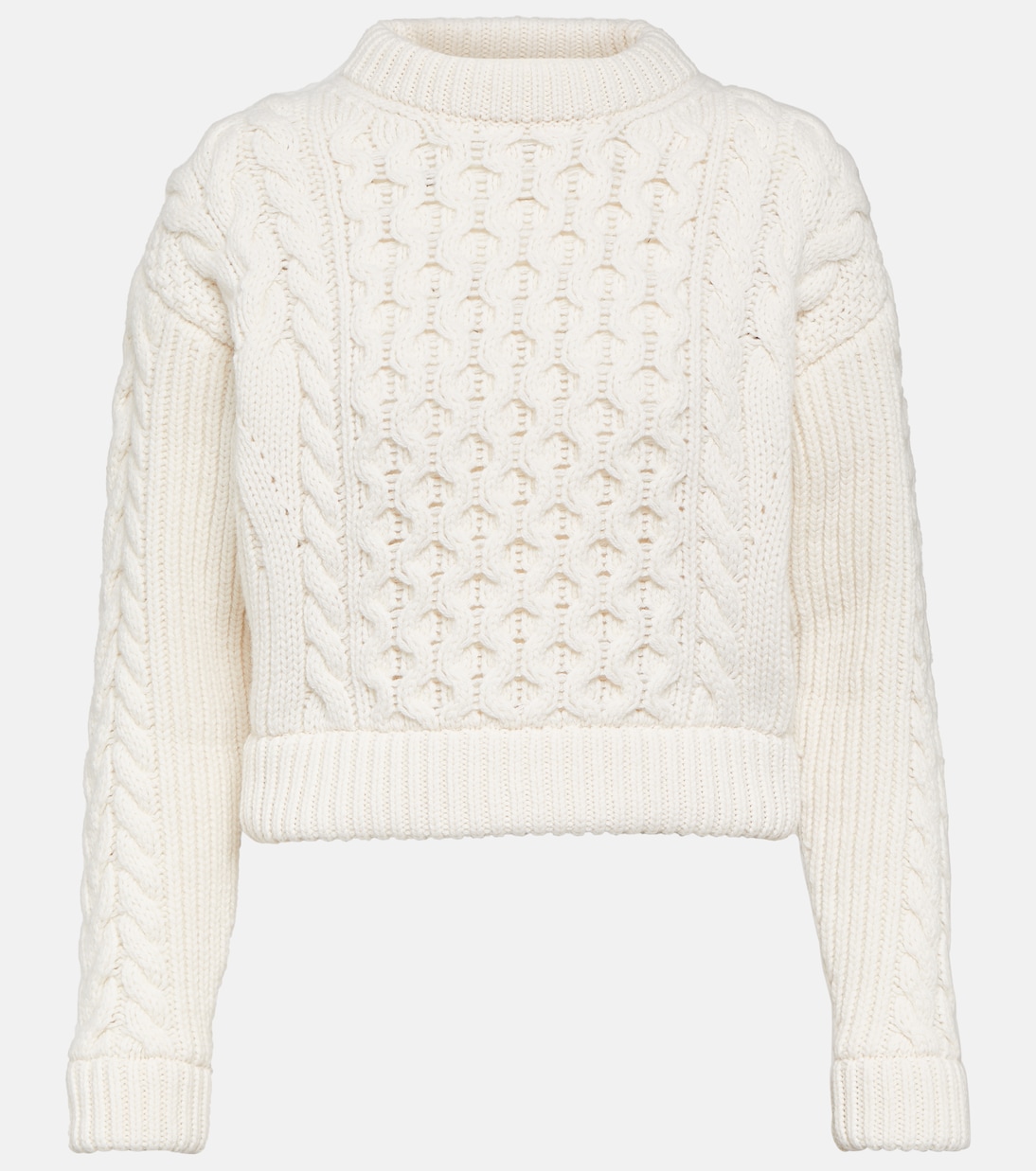 Jersey de mezcla de cachemir | Patou