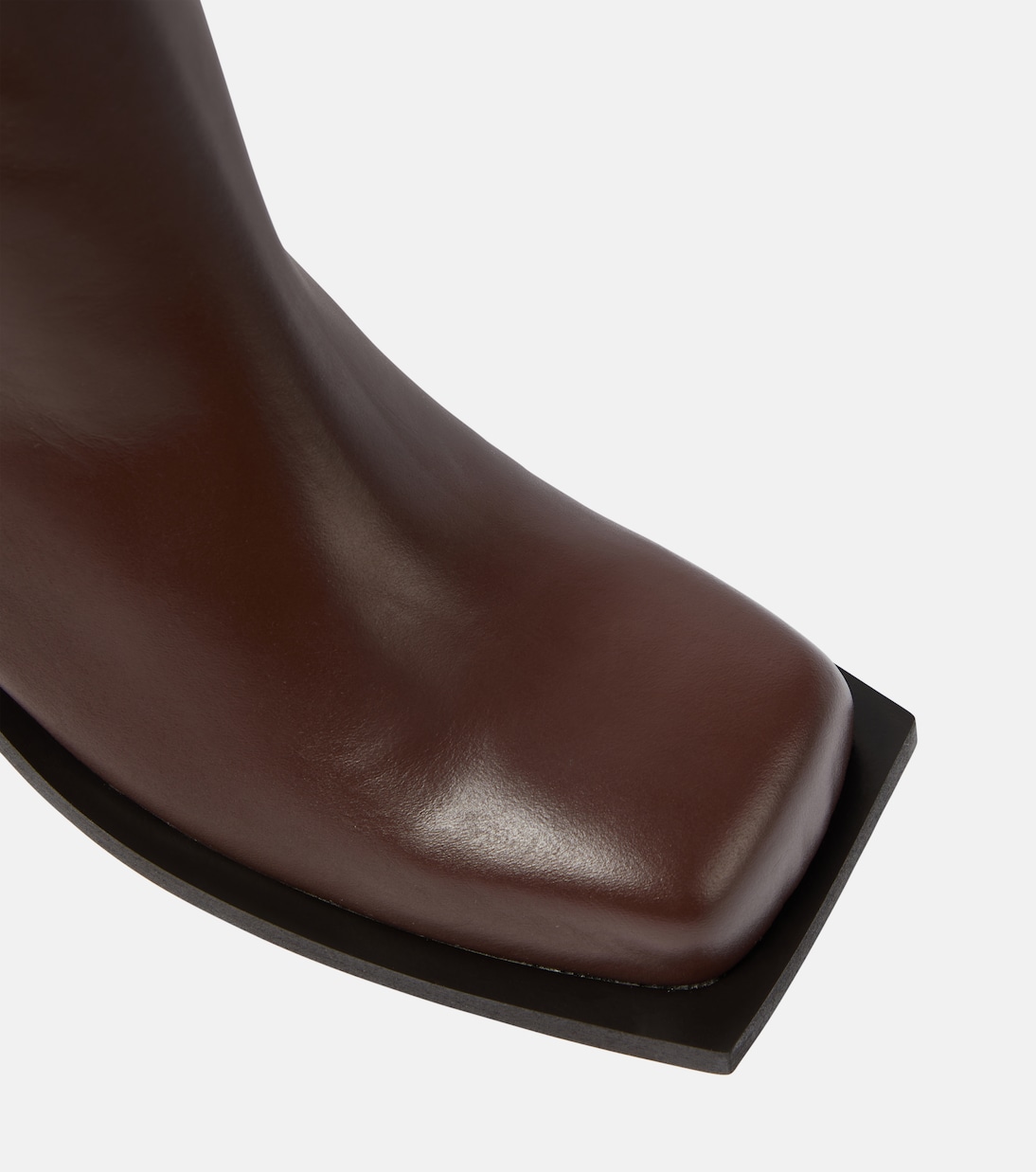 Blondine leather ankle boots | Gia Borghini