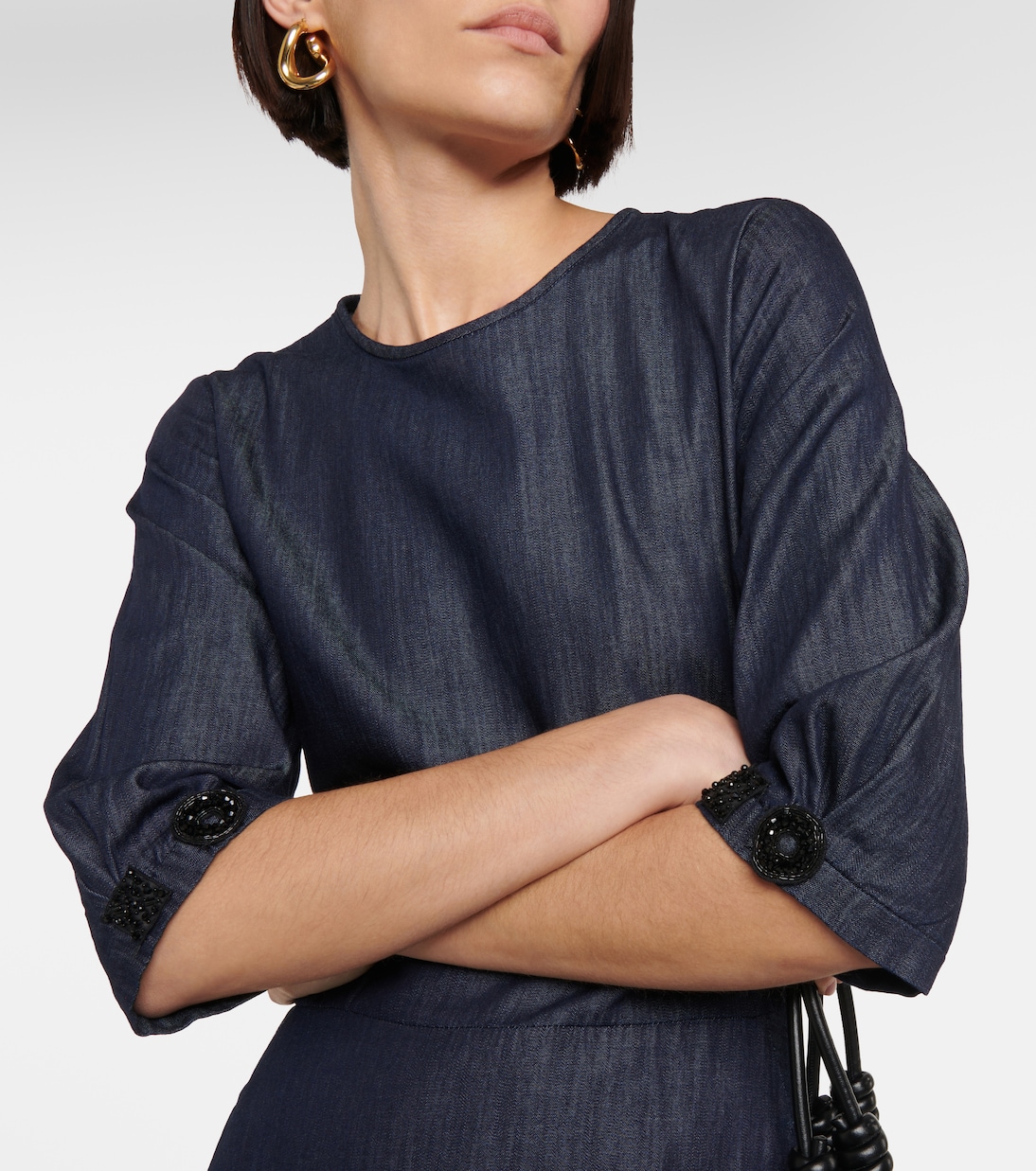 Robe midi Valery en jean | 'S Max Mara