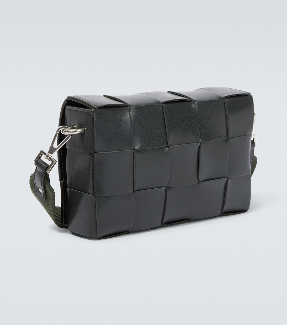 Borsa a tracolla Cassette in pelle | Bottega Veneta