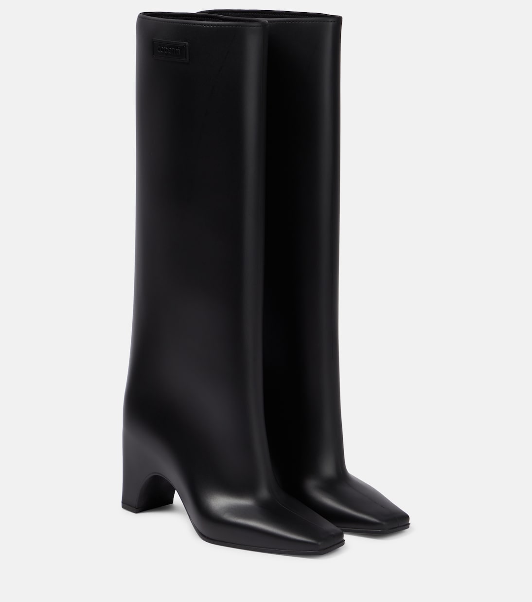 Rubber knee boots cheap