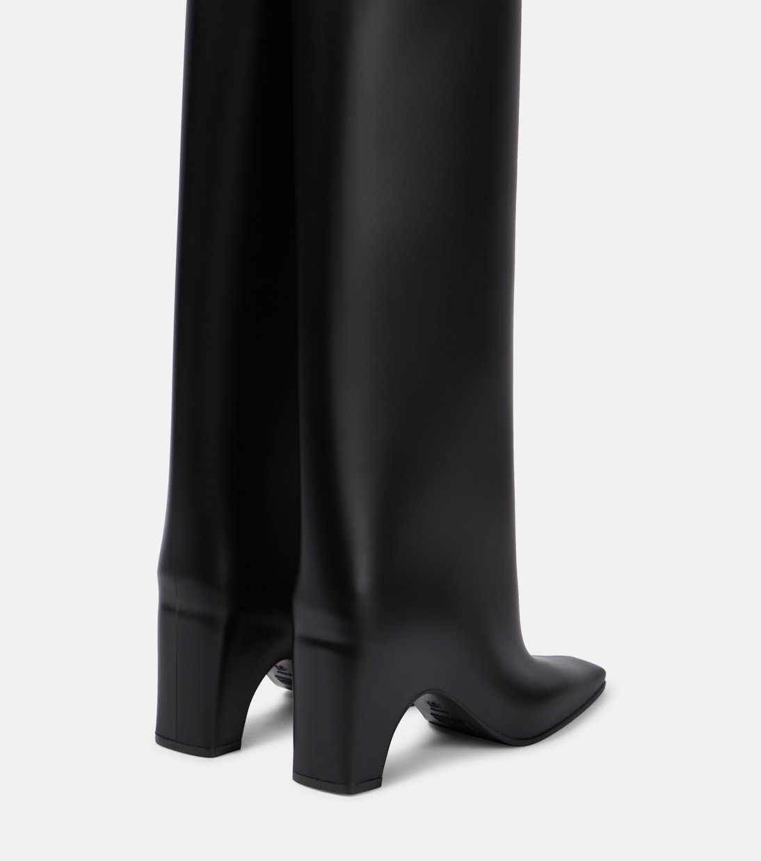 Botas altas Rubber Bridge | Coperni