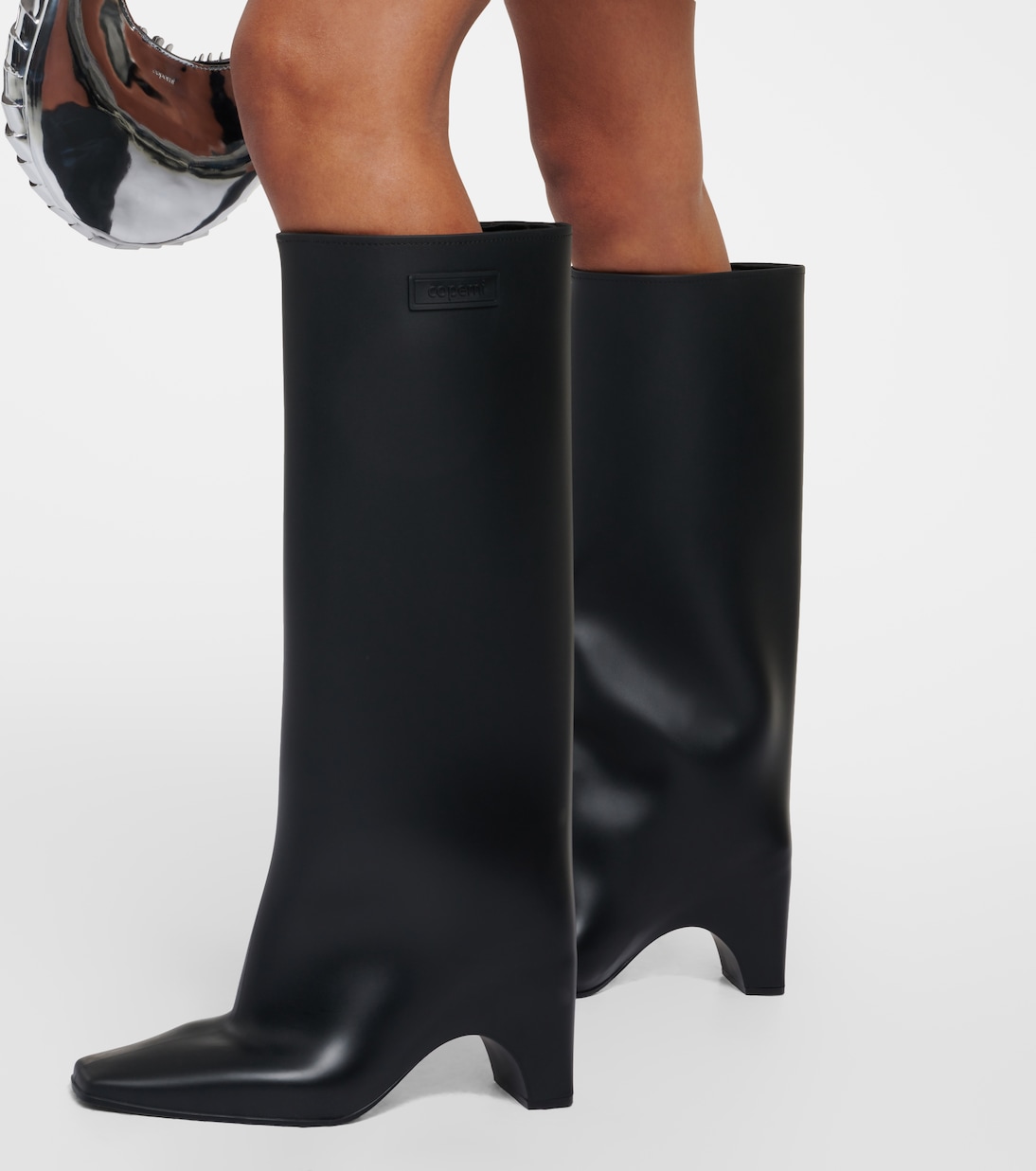 Botas altas Rubber Bridge | Coperni