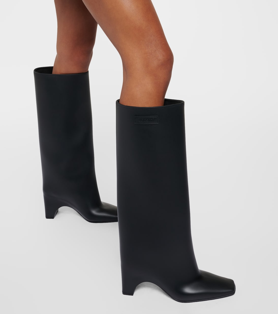 Botas altas Rubber Bridge | Coperni