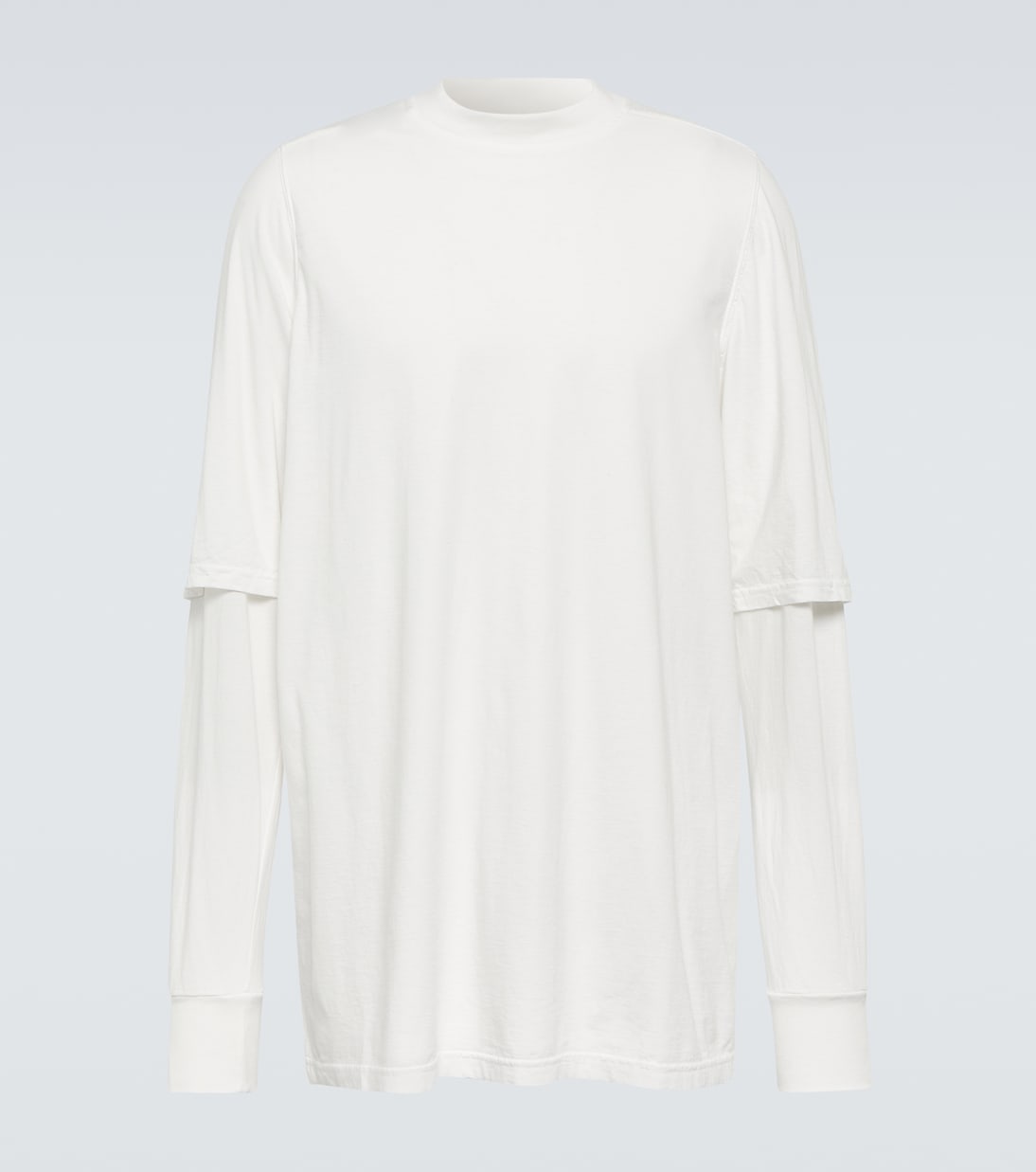 Hustler cotton sweatshirt | DRKSHDW by Rick Owens