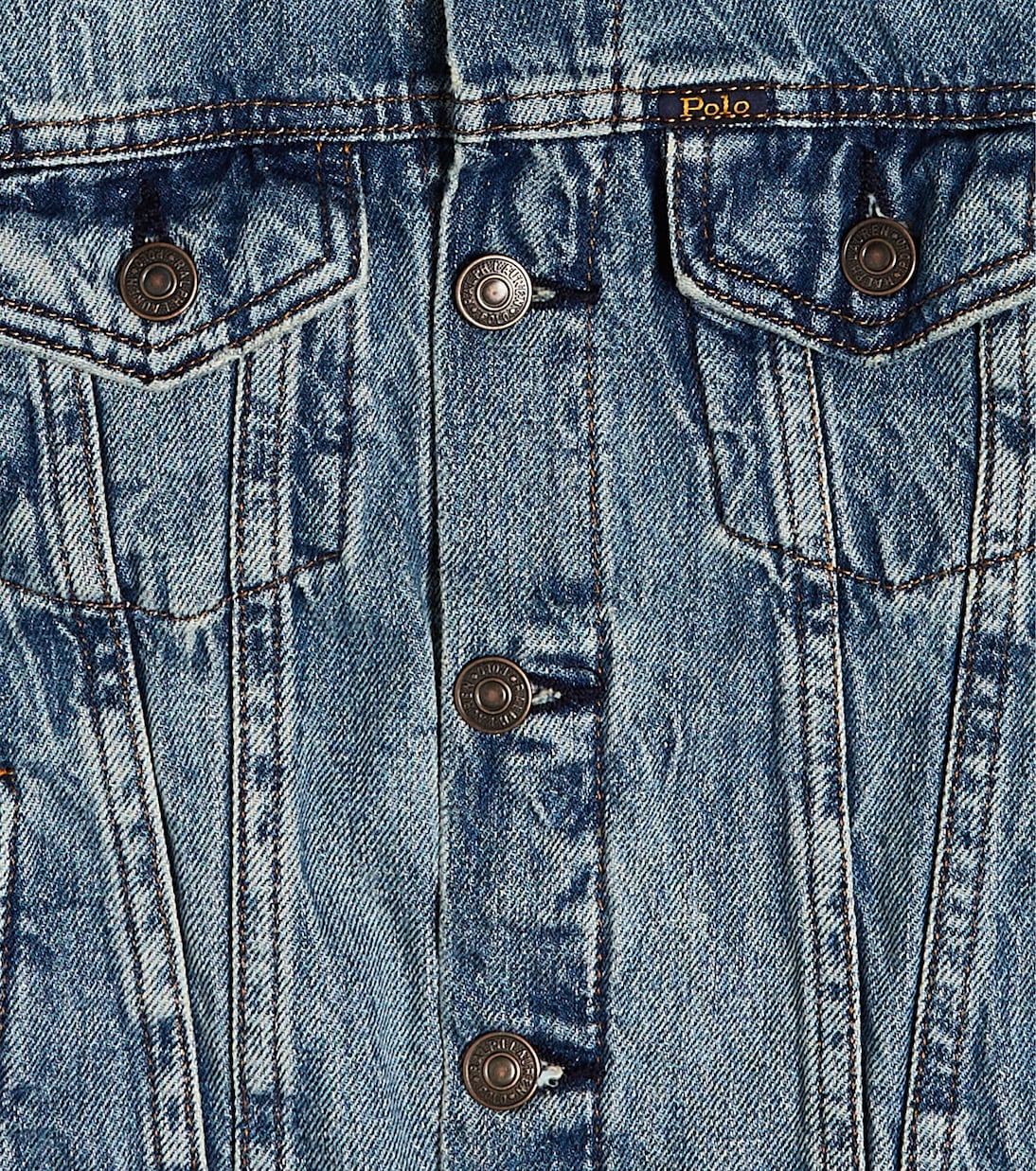 Chaqueta en denim | Polo Ralph Lauren Kids