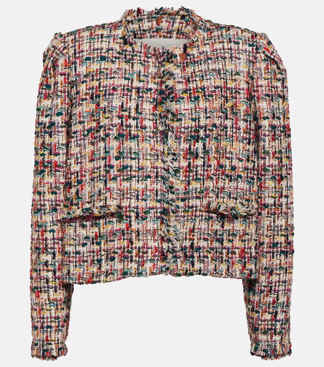 Zingya wool-blend jacket | Isabel Marant