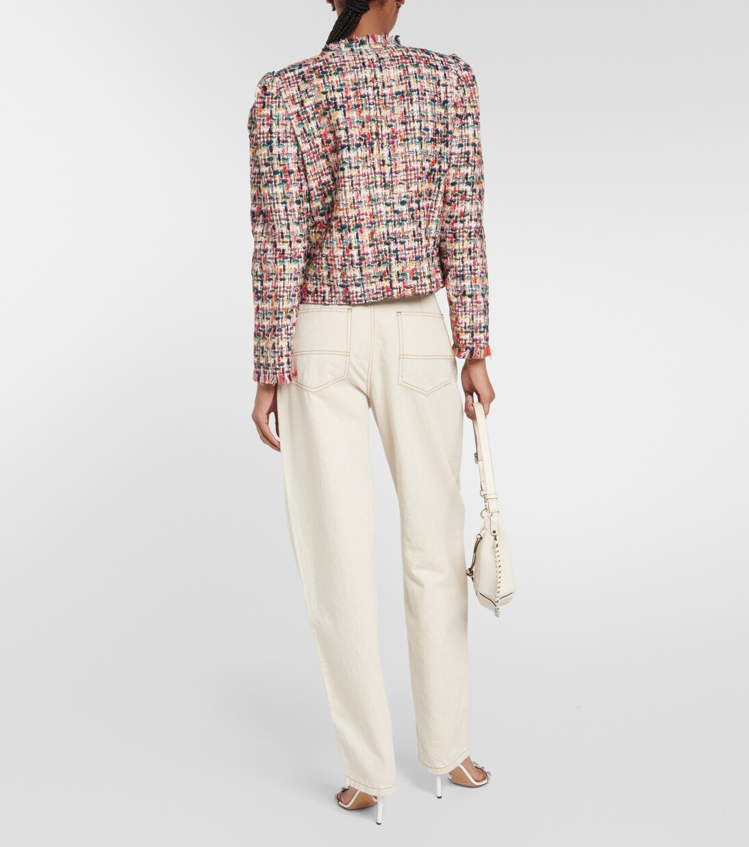 Zingya wool-blend jacket | Isabel Marant