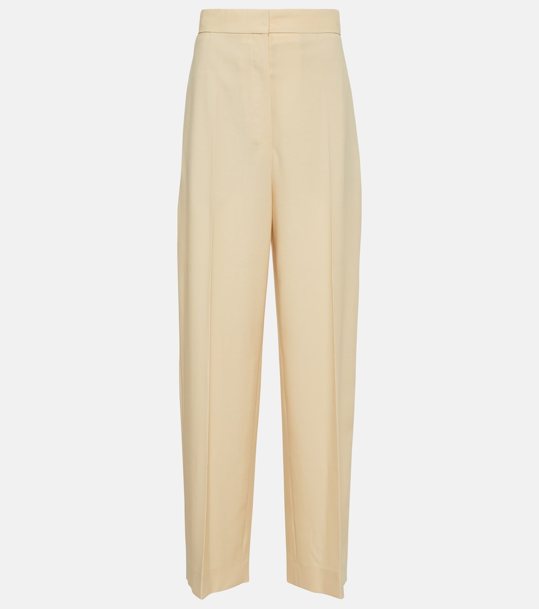 Pantalon Gordon en laine vierge | The Row