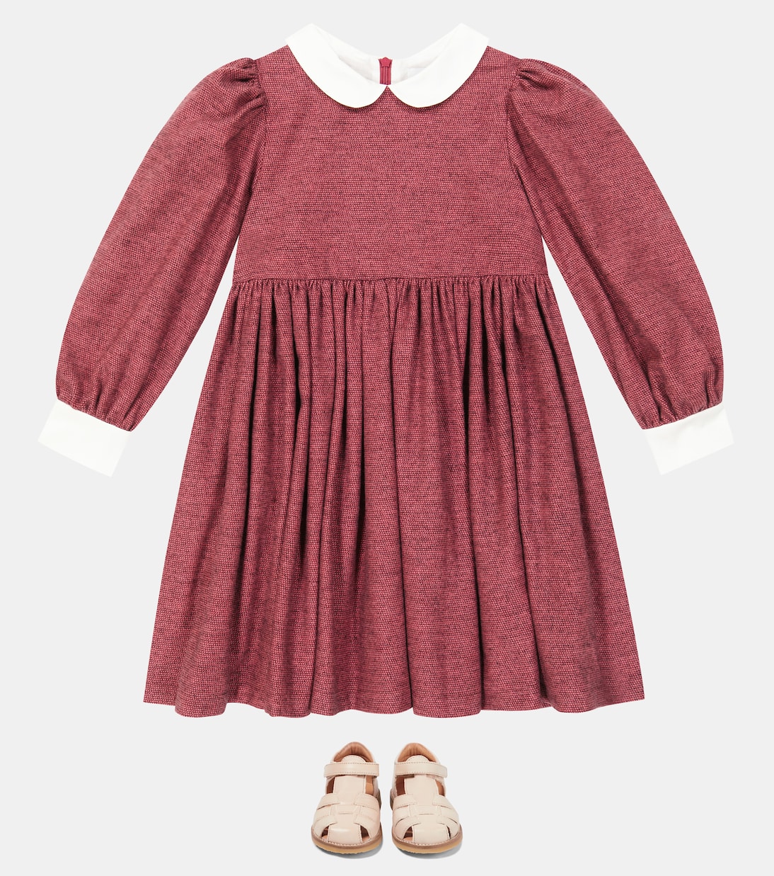 Kleid aus Baumwolle | Paade Mode