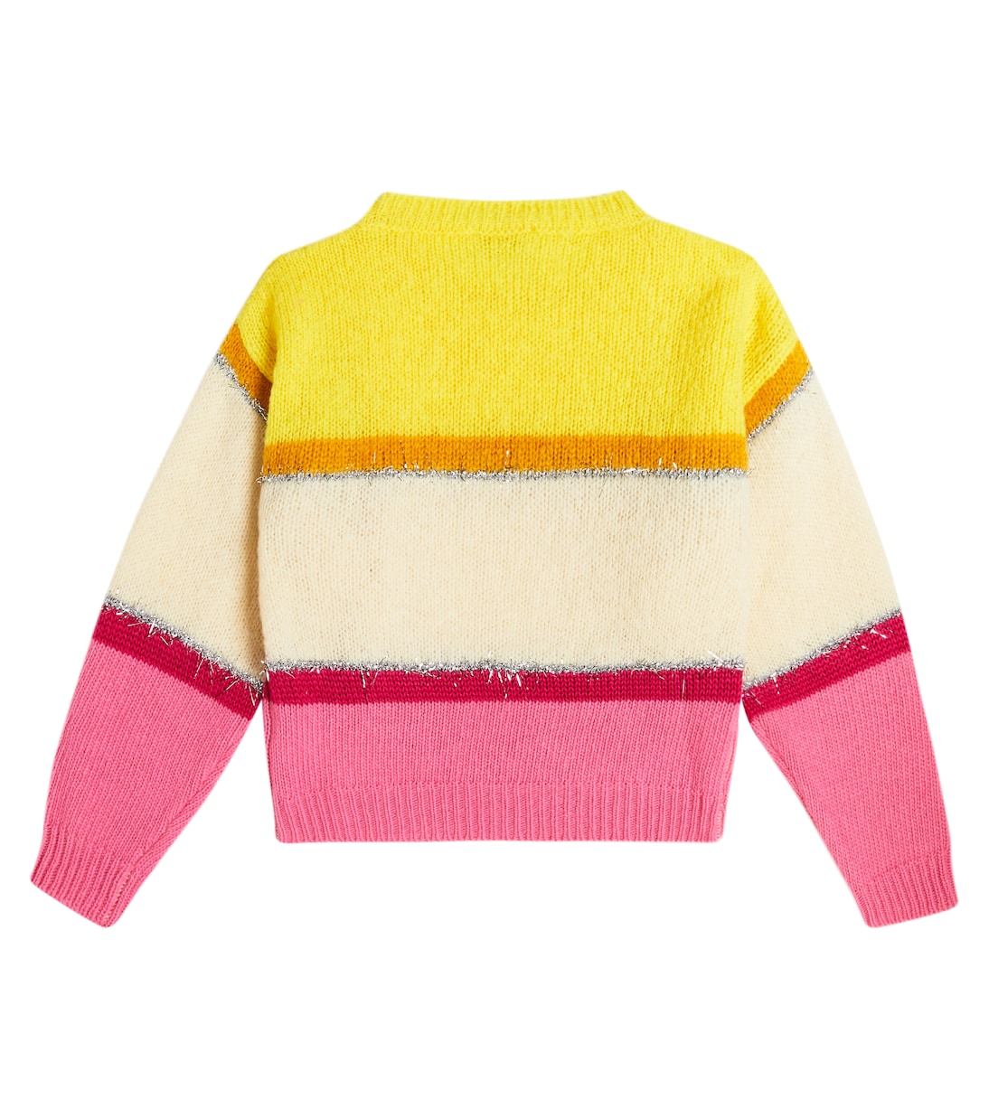 Pull en laine mélangée | Monnalisa