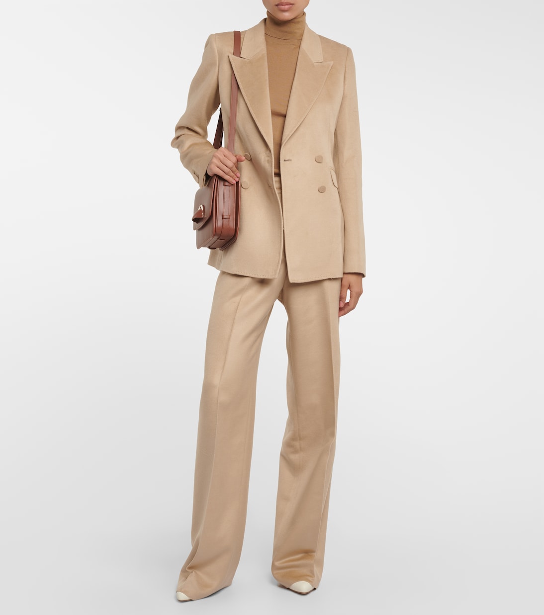 Blazer Stephanie aus Seide | Gabriela Hearst