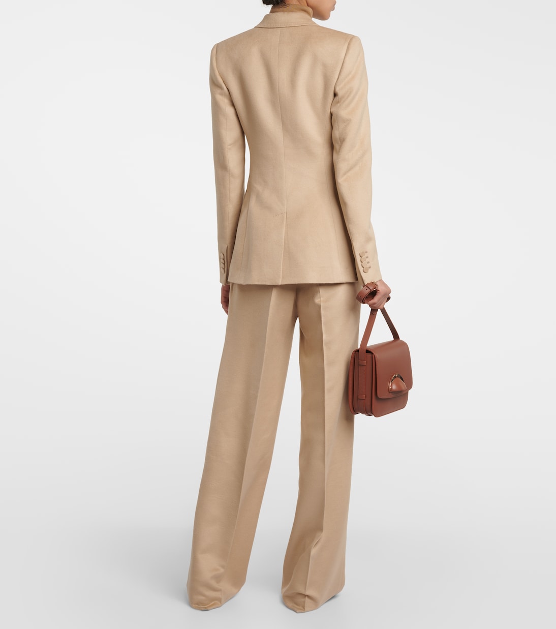 Blazer Stephanie aus Seide | Gabriela Hearst