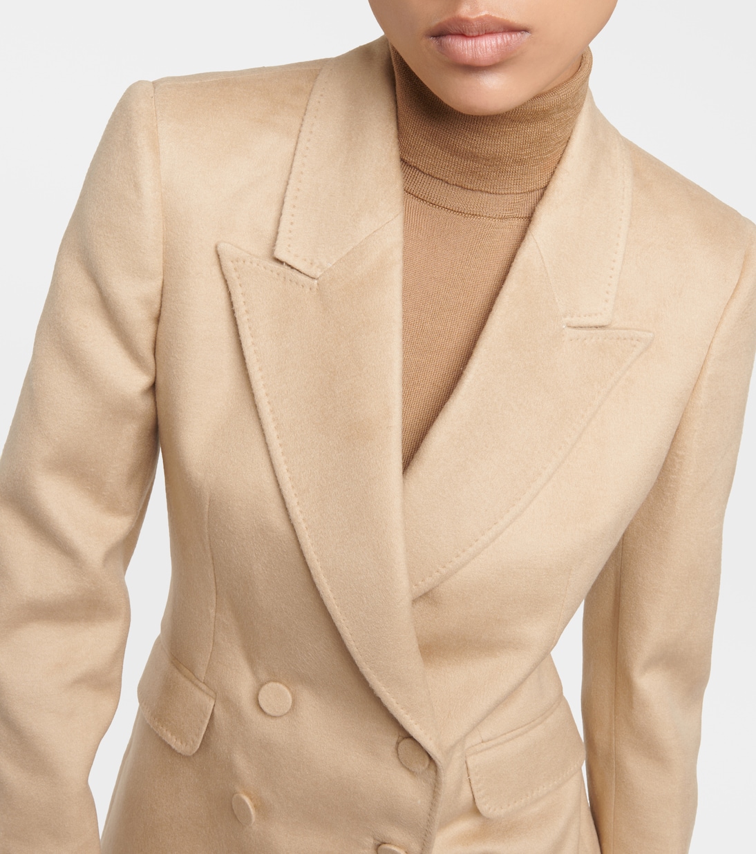 Blazer Stephanie aus Seide | Gabriela Hearst