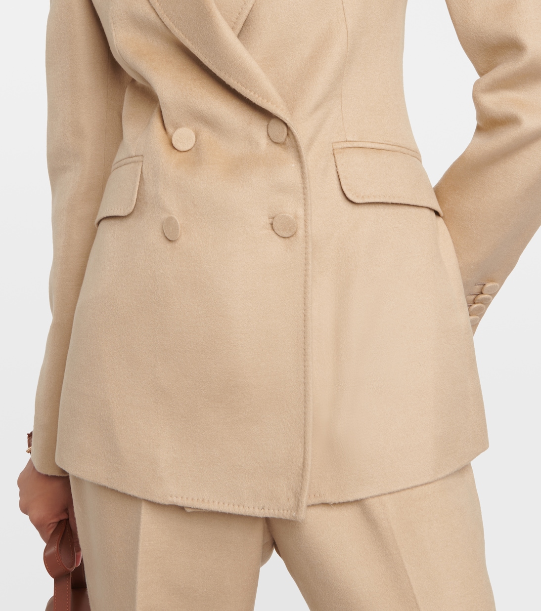 Blazer Stephanie aus Seide | Gabriela Hearst
