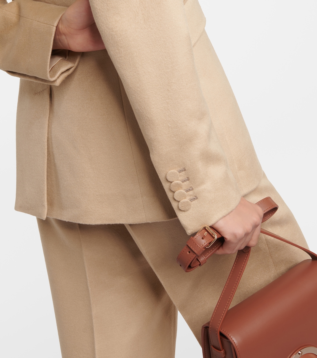 Blazer Stephanie aus Seide | Gabriela Hearst