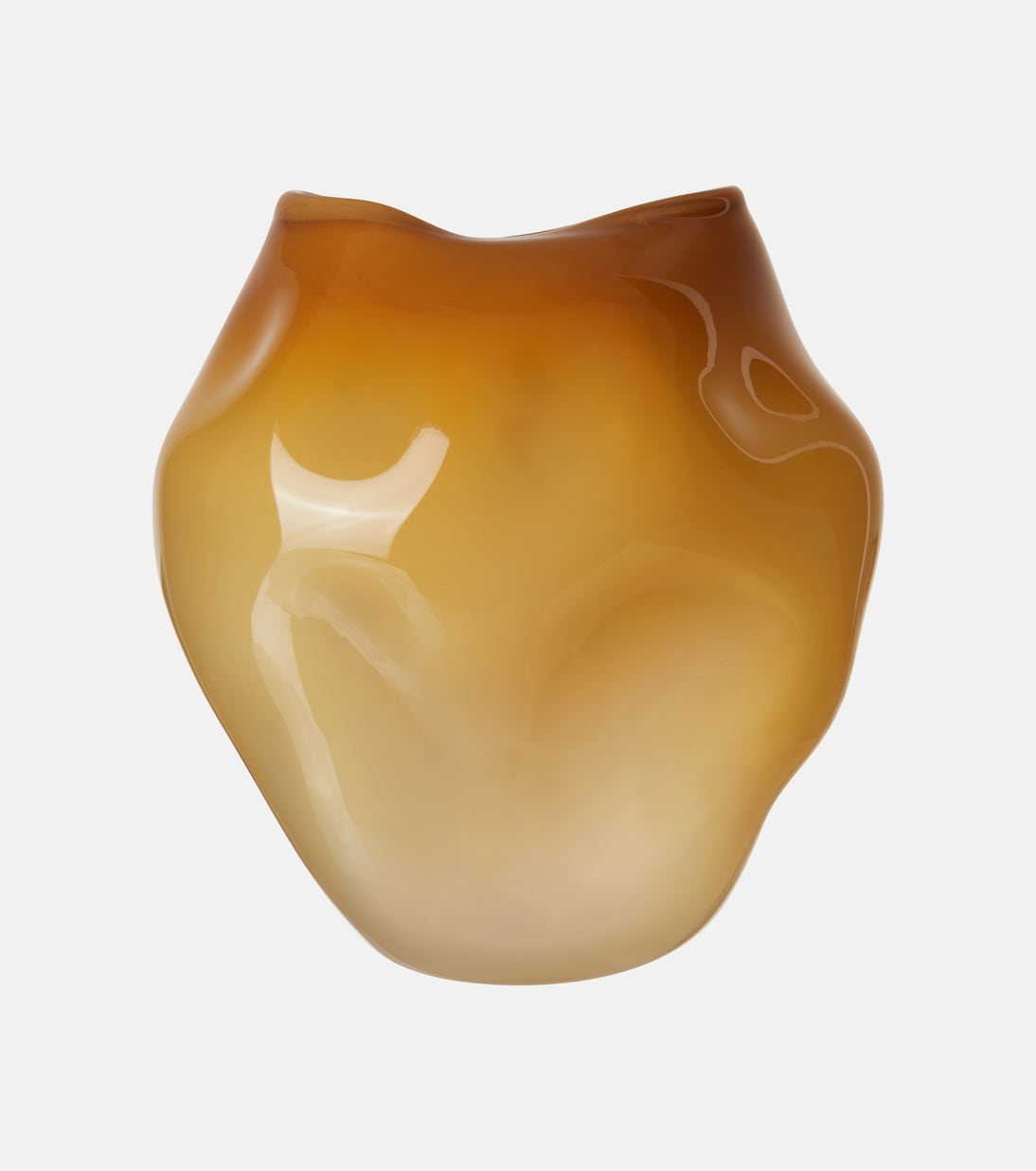 Krater glass vase | Alexa Lixfeld