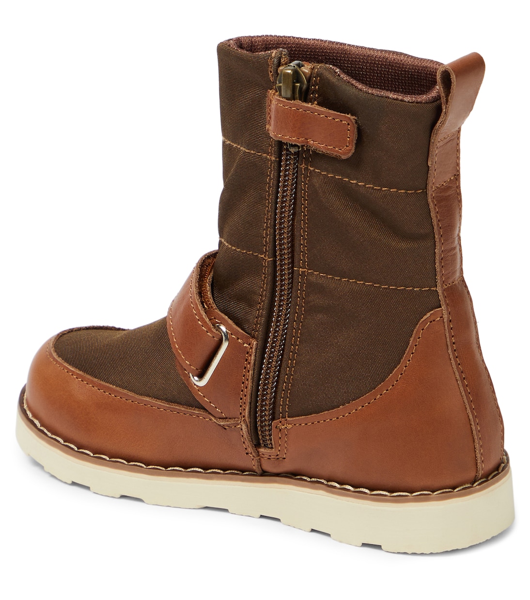 Stiefel Thrud mit Leder | Petit Nord