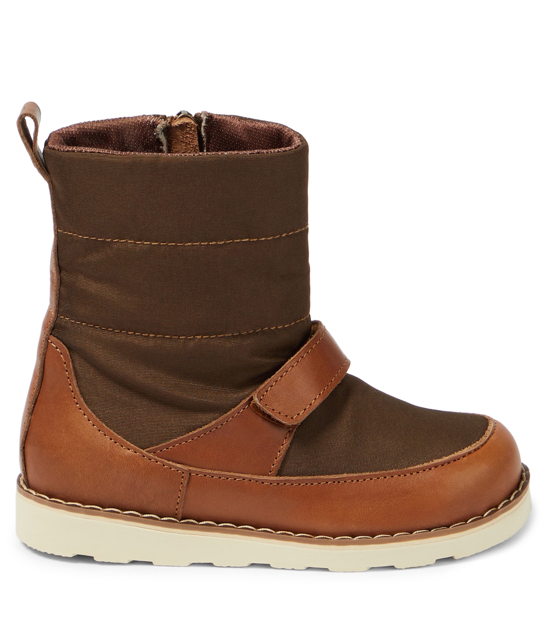 Stiefel Thrud mit Leder | Petit Nord