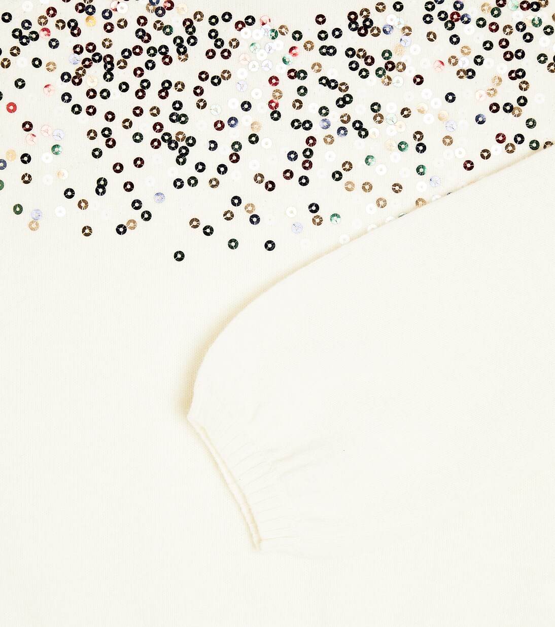 Embellished wool sweater  | Tartine et Chocolat