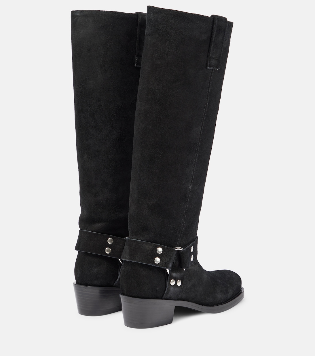 Roxy 45 leather knee-high boots | Paris Texas