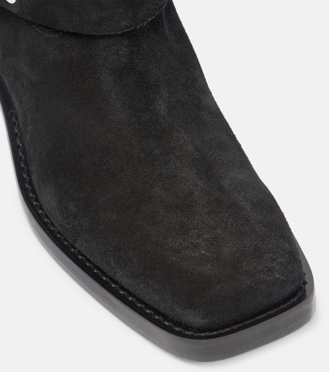 Roxy 45 leather knee-high boots | Paris Texas