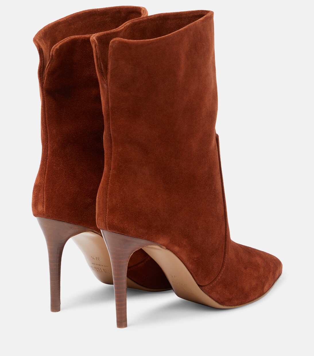 Botines 85 de ante | Paris Texas