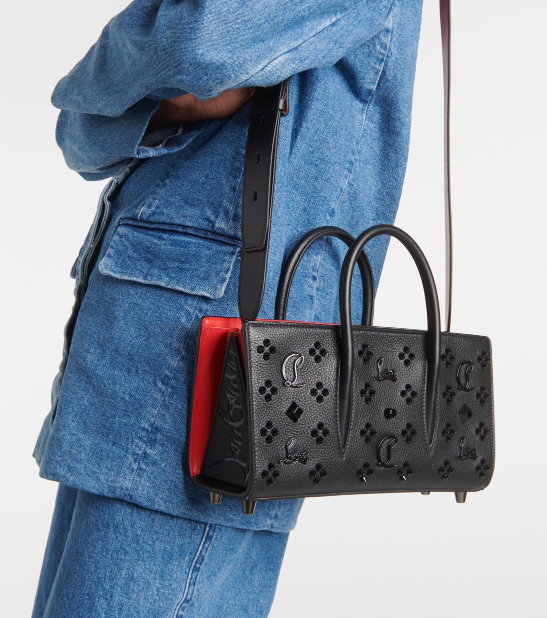 Sac Paloma en cuir | Christian Louboutin