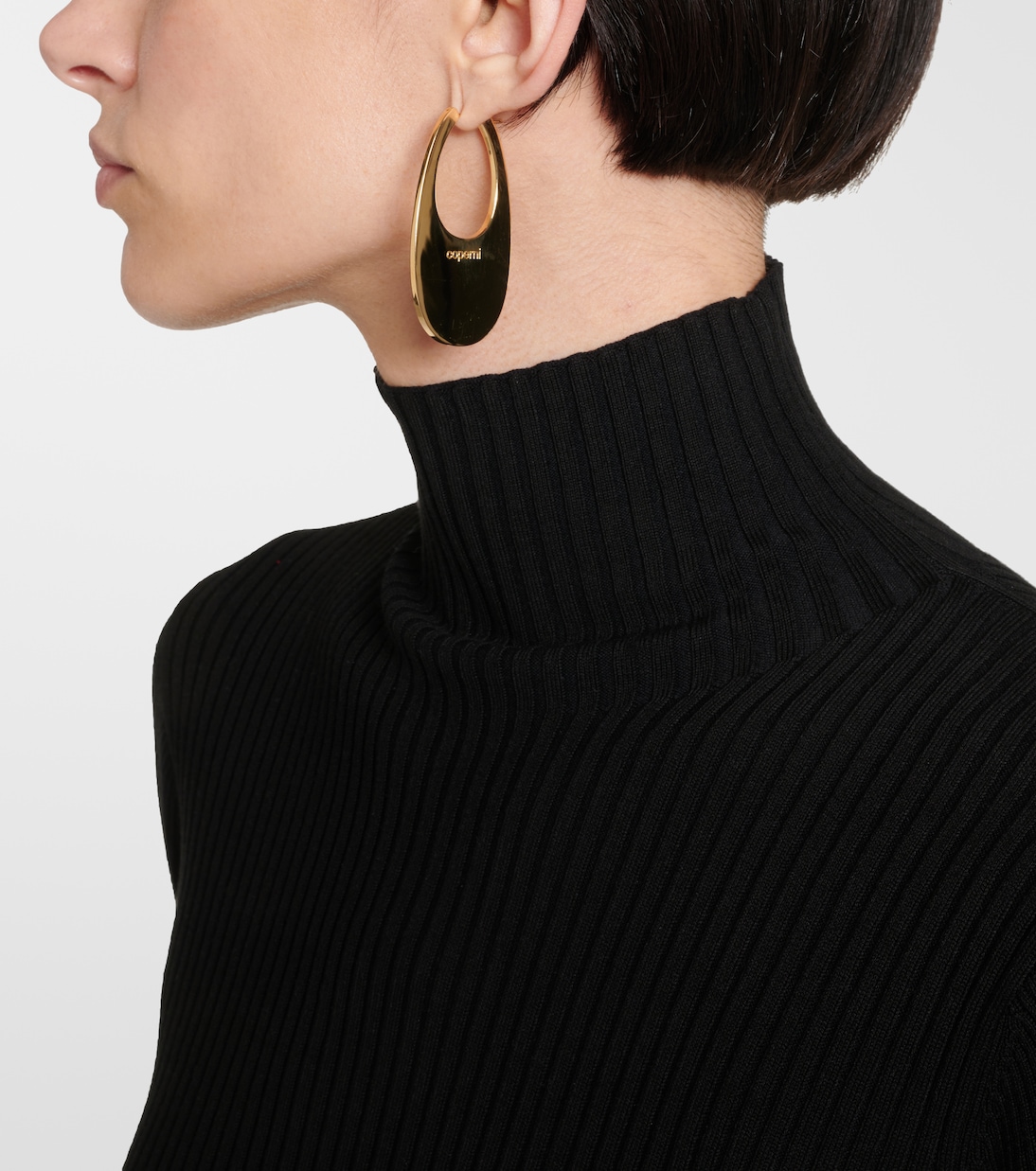 Orecchino Large Swipe | Coperni
