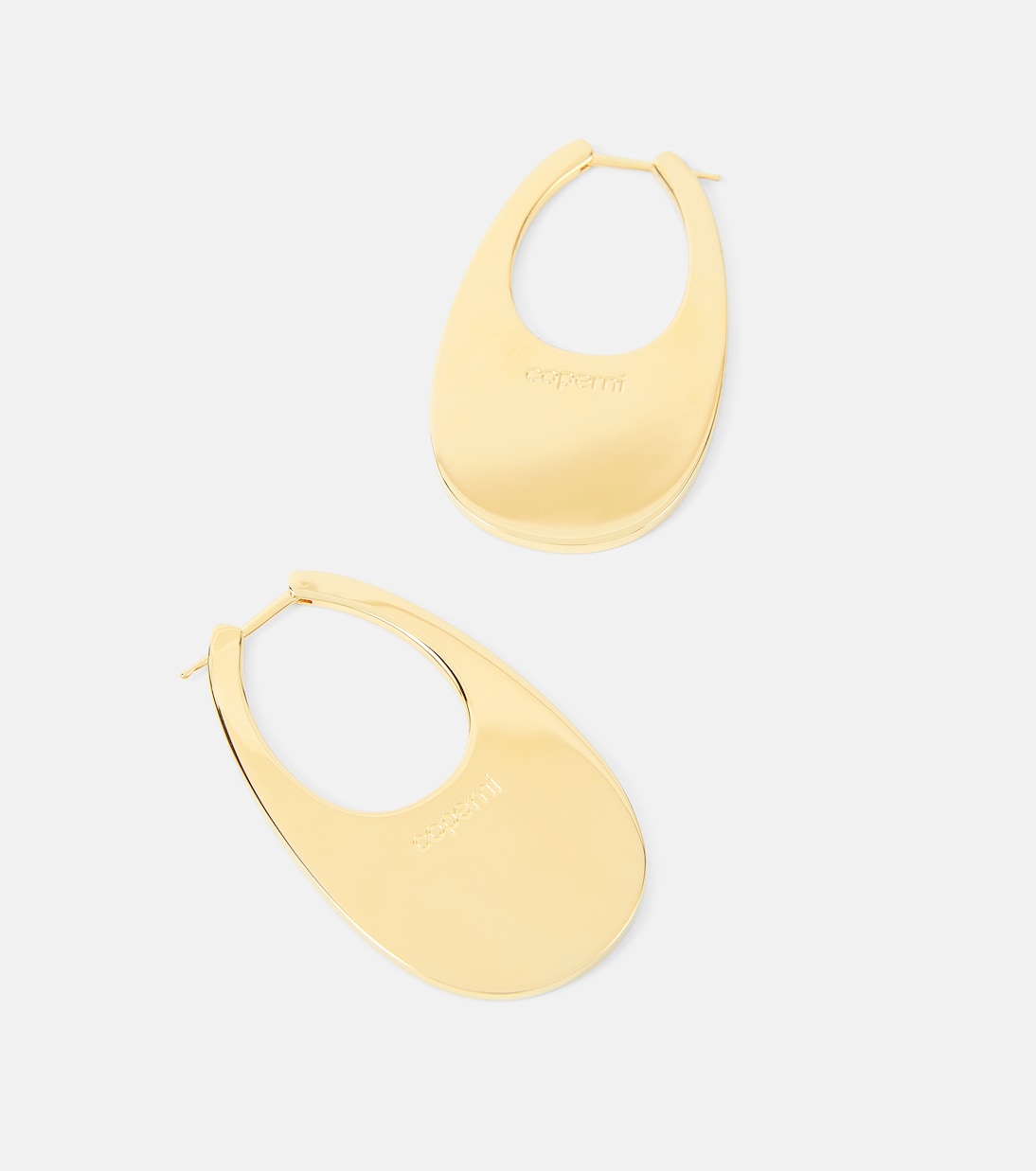 Orecchino Large Swipe | Coperni