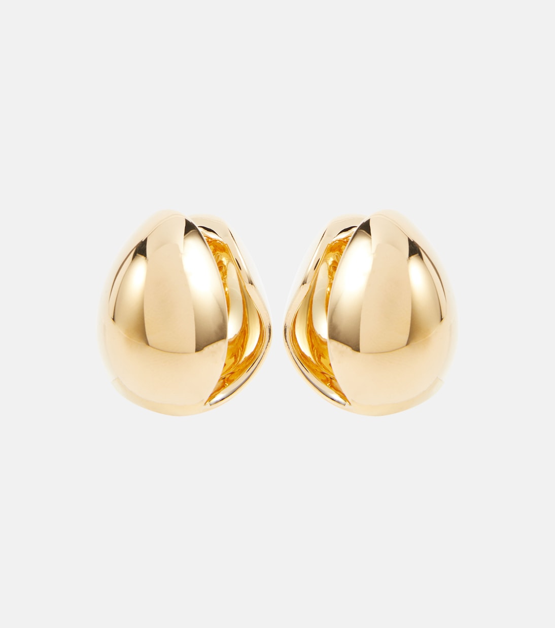 Orecchini con logo | Coperni