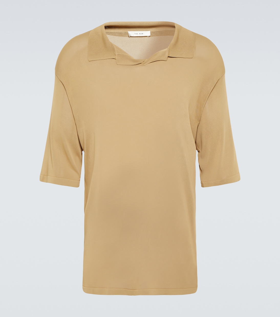 Polo Ken de jersey | The Row