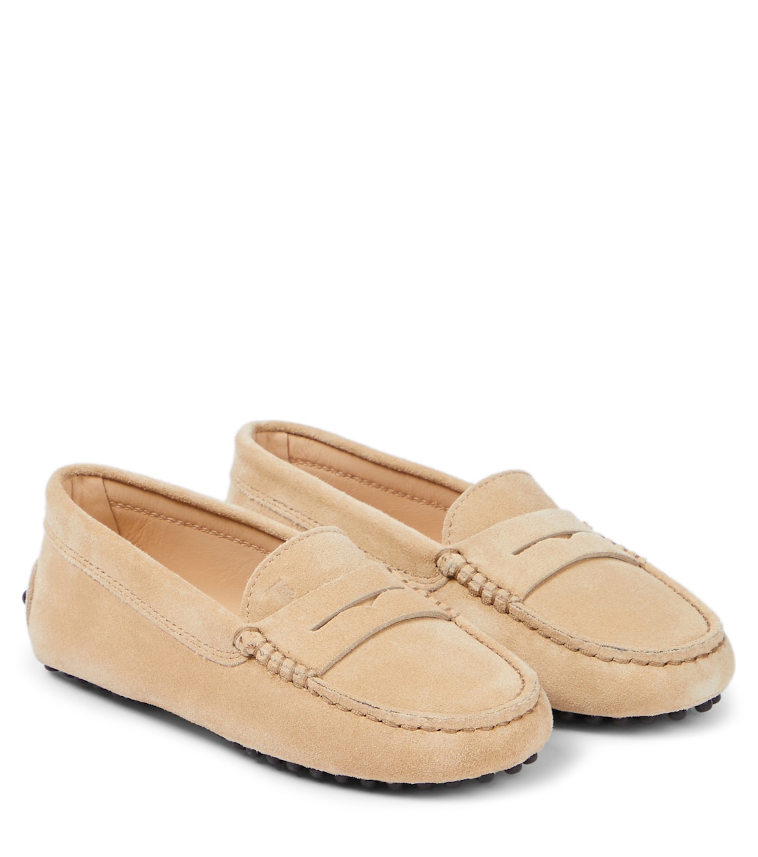 Mocassini Gommino in suede | Tod's Junior