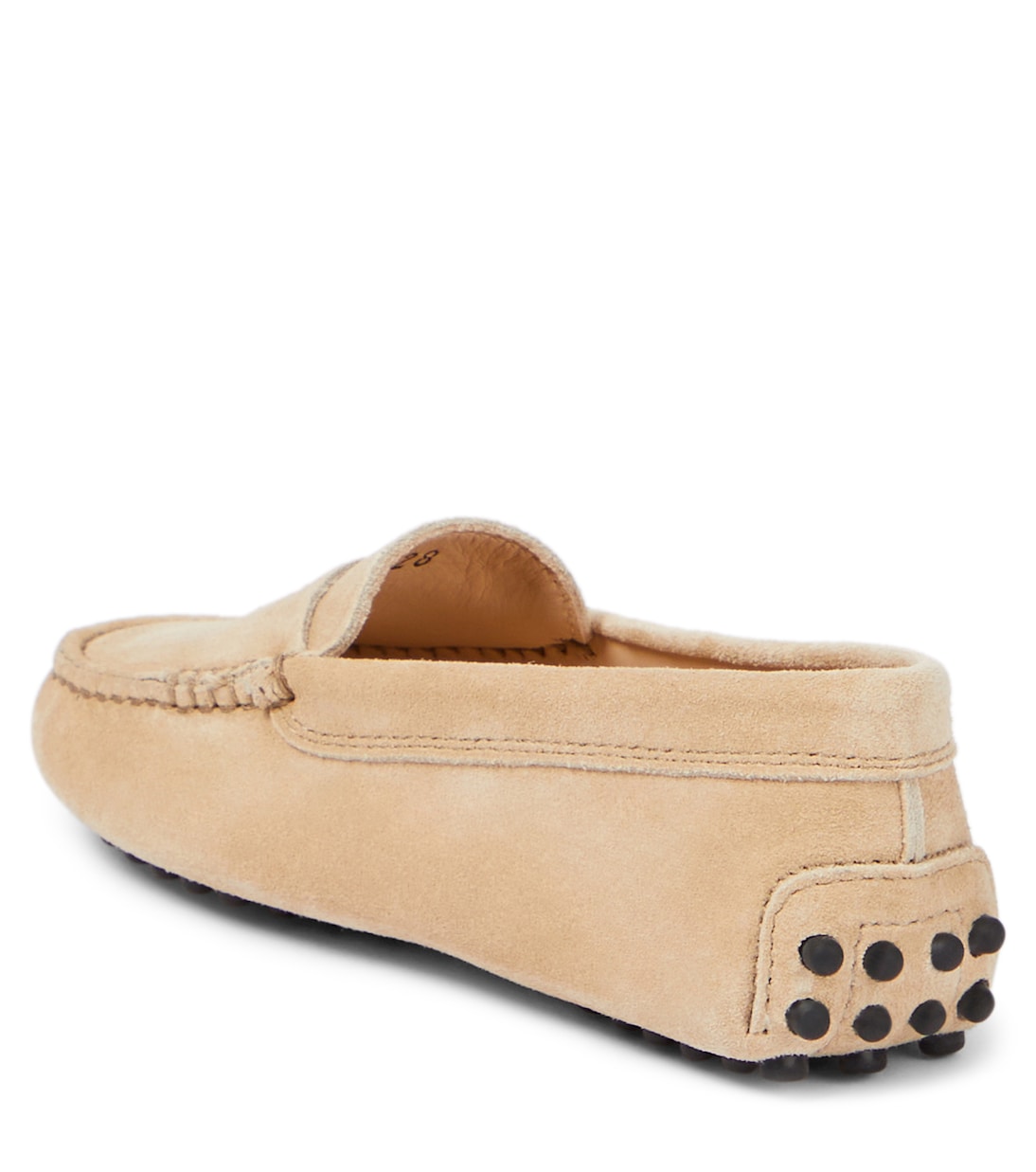 Mocassini Gommino in suede | Tod's Junior